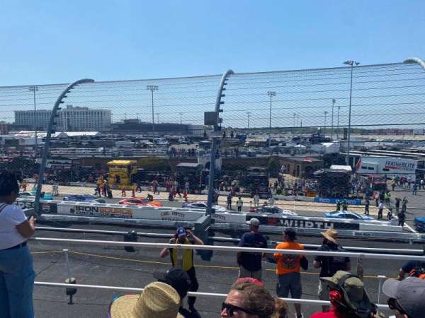 Dover Motor Speedway, section: 240, row: 12, seat: 20