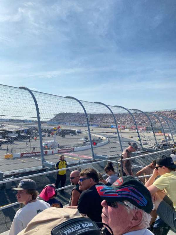 Dover Motor Speedway, section: 240, row: 12, seat: 20