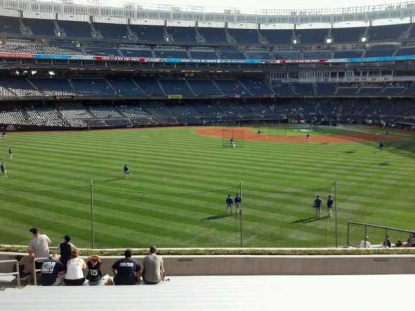 Yankee Stadium, section: 237, row: 18, seat: 25