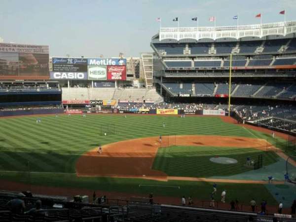 Yankee Stadium, section: 224, row: 19, seat: 10