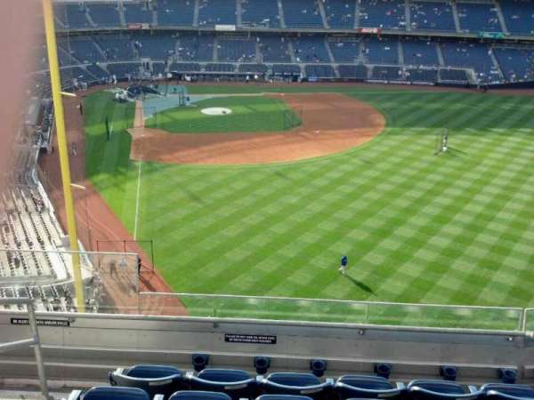 Yankee Stadium, section: 306, row: 6, seat: 25