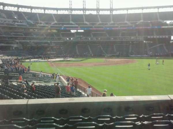 Citi Field, section: 104, row: 31, seat: 8