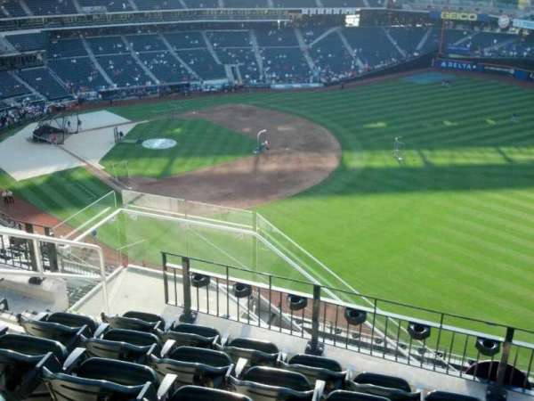 Citi Field, section: 501, row: 6, seat: 6