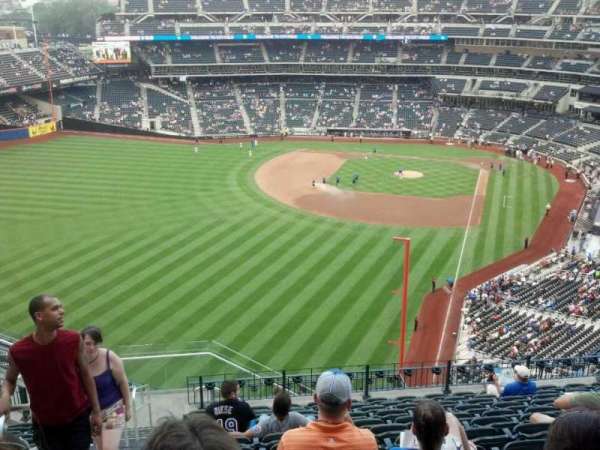 Citi Field, section: 531, row: 13, seat: 21