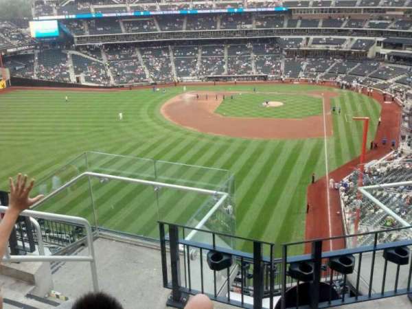 Citi Field, section: 532, row: 4, seat: 5