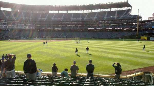 T-Mobile Park, section: 106, row: 33, seat: 7