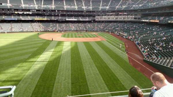 T-Mobile Park, section: 182, row: 3, seat: 24