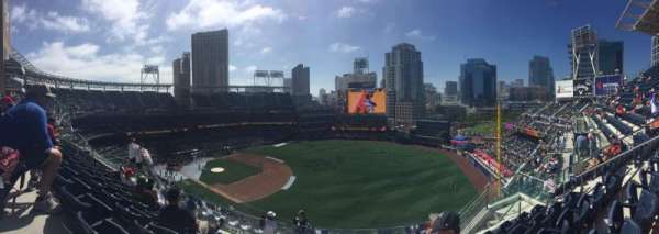 Petco Park, section: 319