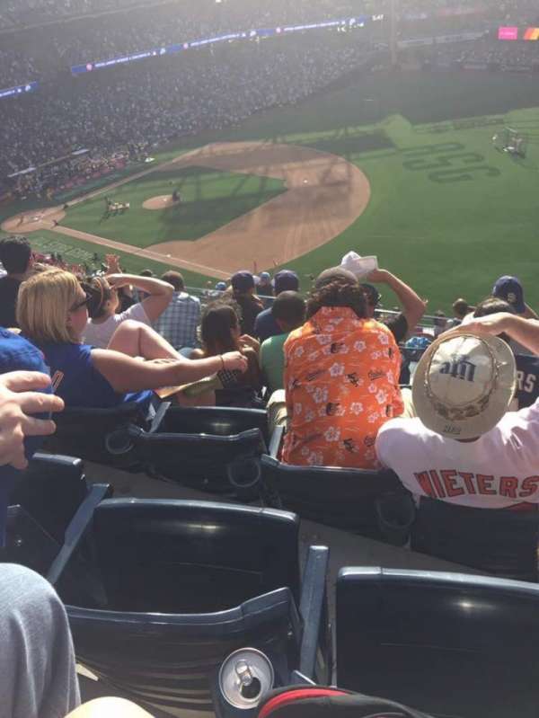 Petco Park, section: 319