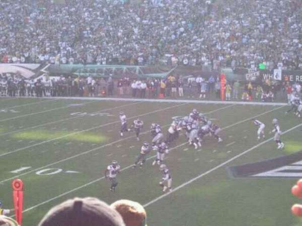 Lincoln Financial Field, section: 125, row: 30, seat: 19