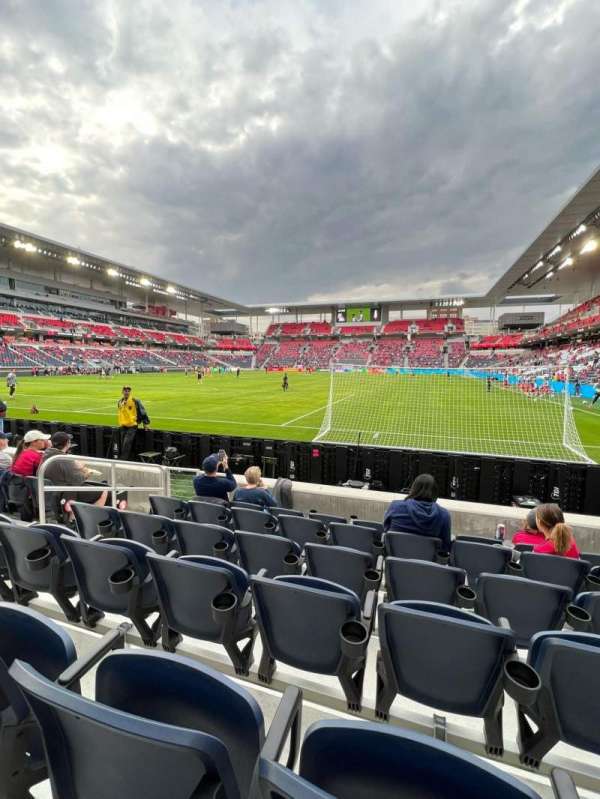Energizer Park, section: 149, row: 6, seat: 7