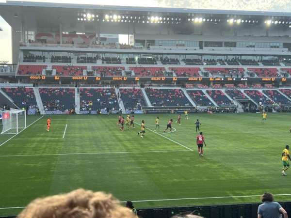 Energizer Park, section: 101, row: 13, seat: 22
