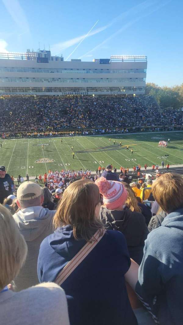 Glass Bowl, section: 32, row: BB, seat: 5