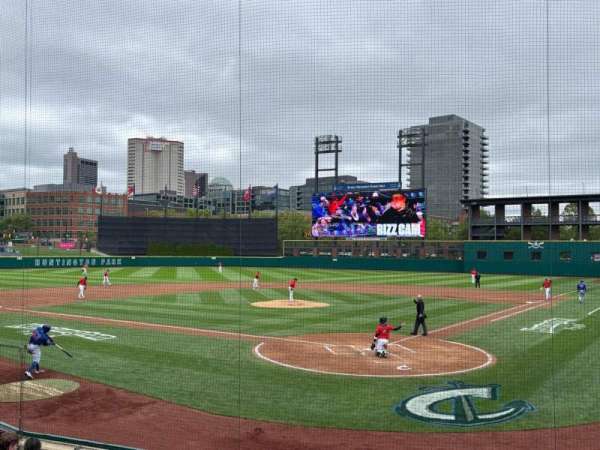 Huntington Park, section: 13, row: 10, seat: 5