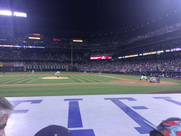 Coors Field, section: 137, row: 6, seat: 5