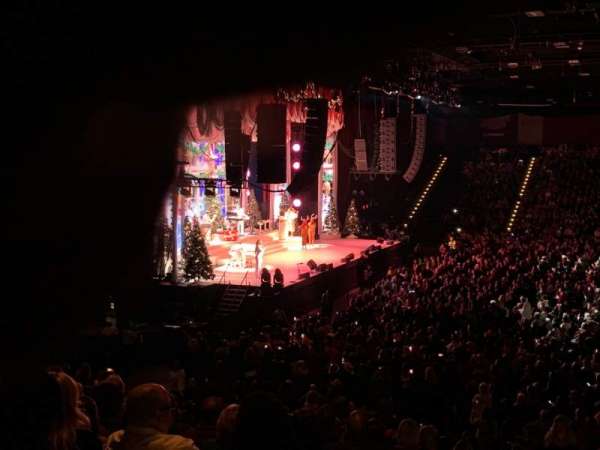 Hard Rock Live at Etess Arena, section: 212, row: U, seat: 14