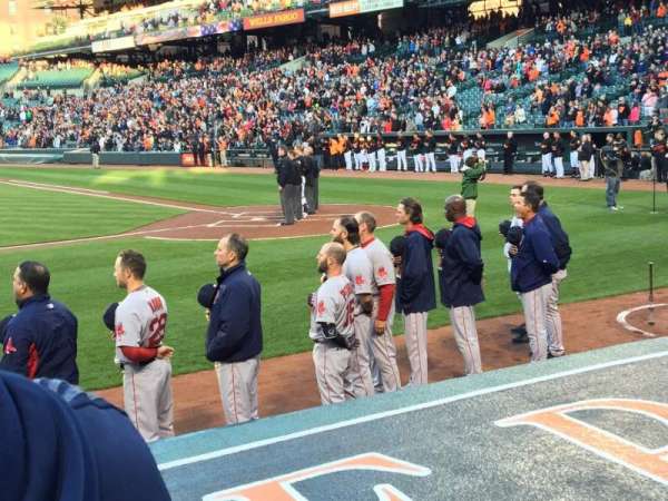 Oriole Park at Camden Yards, section: 50, row: 2, seat: 1/2