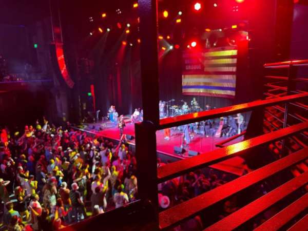 Steelhouse Omaha, section: 202, row: A, seat: 1