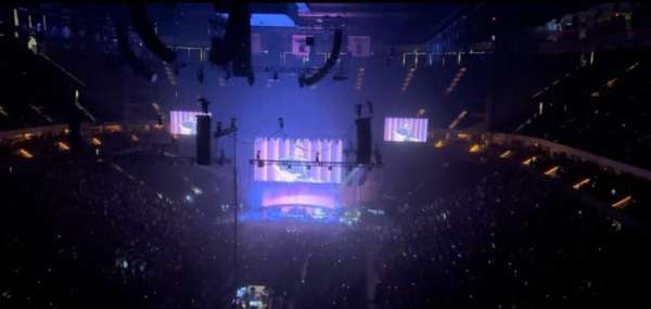Grand Casino Arena, section: 210, row: 2, seat: 15