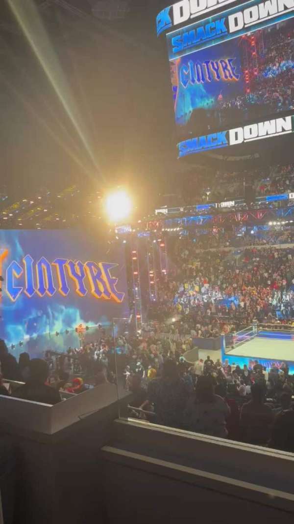 Enterprise Center, section: 115T, row: CC, seat: 8