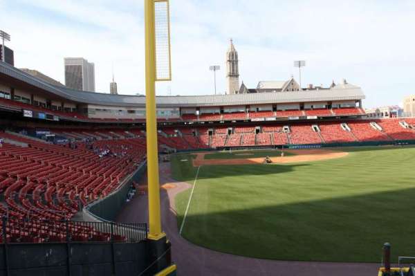 Sahlen Field, section: Party Deck