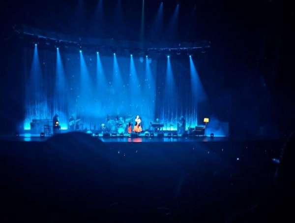 Auditorio Nacional, Mexico, section: PRE 107, row: R, seat: 53