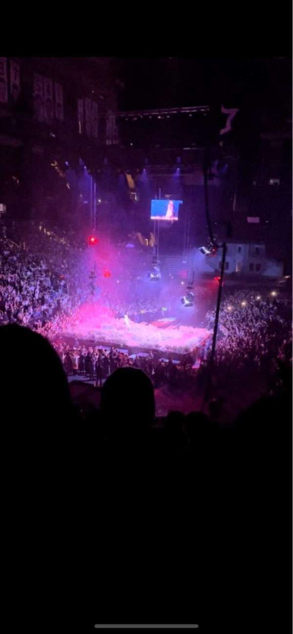 Scotiabank Arena, section: 101, row: 31, seat: 19