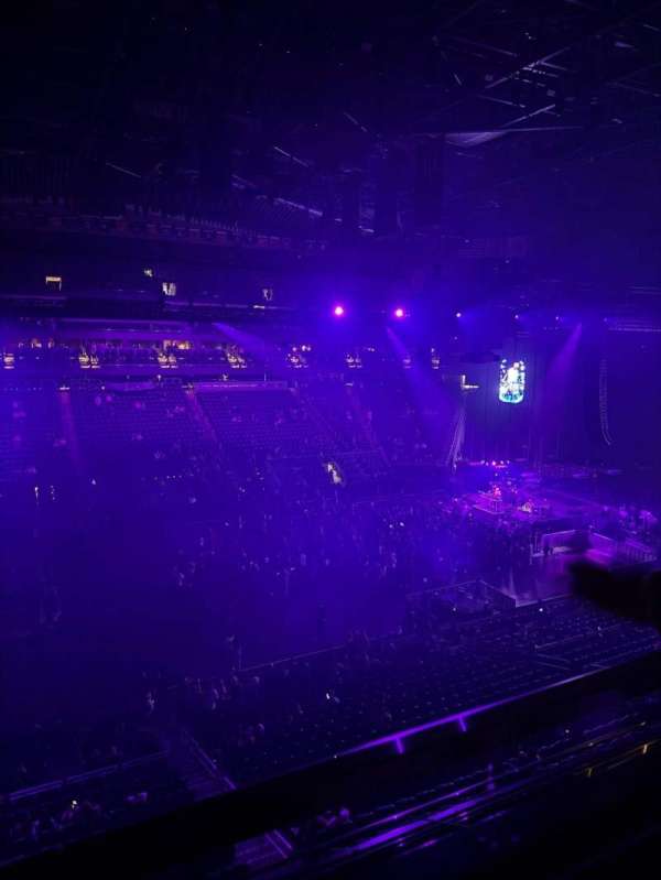 Climate Pledge Arena, section: 115, row: A, seat: 6