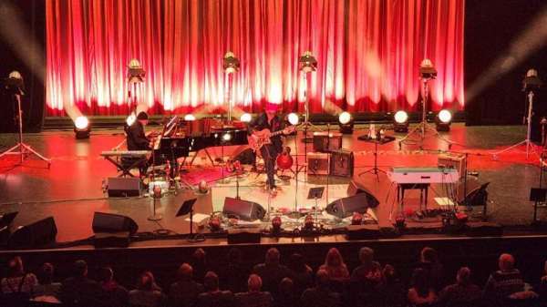 State Theatre, Easton, section: Loge Balcony, row: AA, seat: 111
