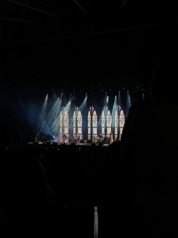 RBC Amphitheatre, section: BOX 17, row: A, seat: 6
