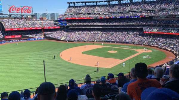 Citi Field, section: 331, row: 6, seat: 21