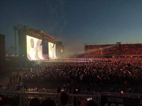 Rogers Stadium, section: E125, row: 4, seat: 1