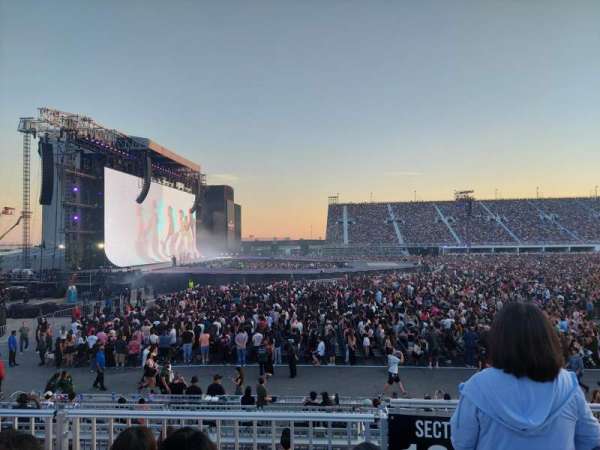 Rogers Stadium, section: E125, row: 4, seat: 1