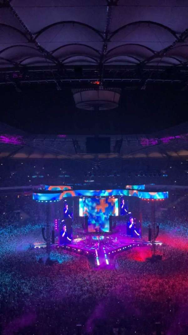 PGE Narodowy, section: G29, row: 25, seat: 725