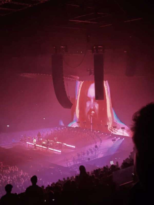 Rod Laver Arena, section: 47, row: EE, seat: 348