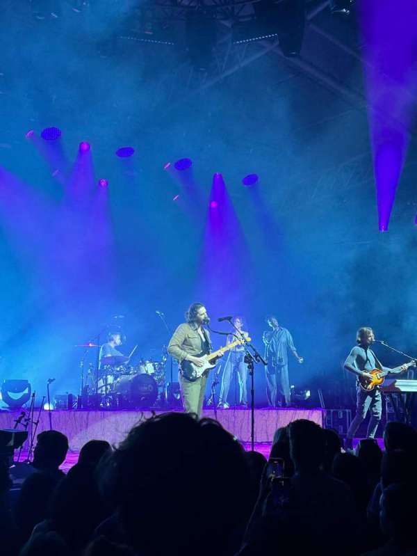Sidney Myer Music Bowl, section: STALLS1, row: C, seat: 18