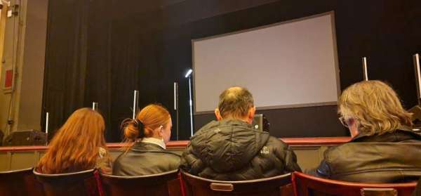 Bournemouth Pavilion Theatre, section: Stalls, row: C, seat: 18