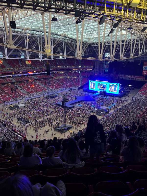 Photo by calebsmaughan at State Farm Stadium