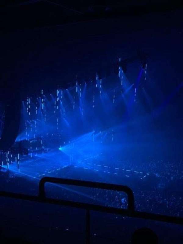 Vorst Nationaal, section: 224, row: 10, seat: 3