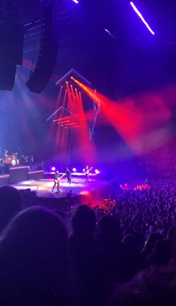 AFAS Dome, section: 150, row: 26, seat: 4