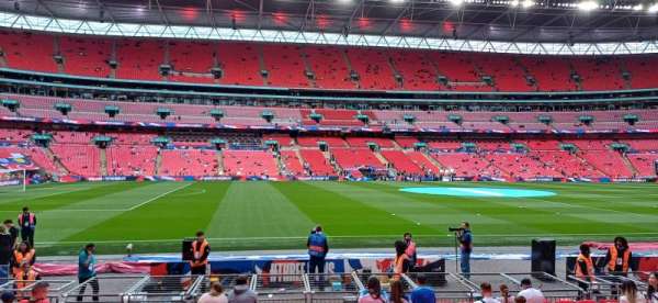 Wembley Stadium, section: 125, row: 14, seat: 59