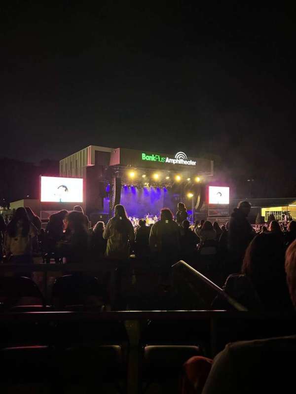 Bankplus Amphitheater, section: 16, row: 4, seat: 14