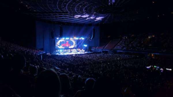 Kia Forum, section: 131, row: 11, seat: 7