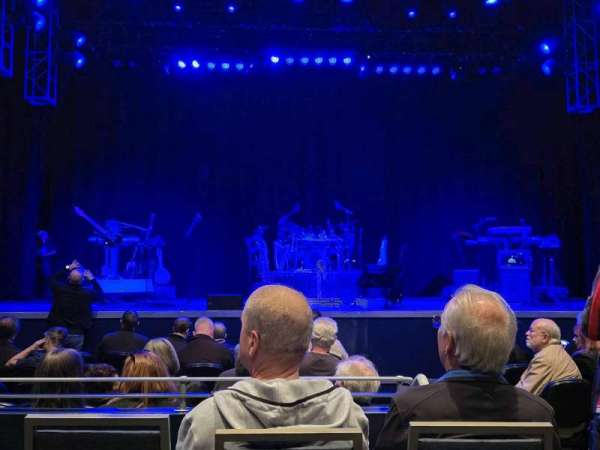 City National Grove of Anaheim, section: 2, row: H, seat: 24