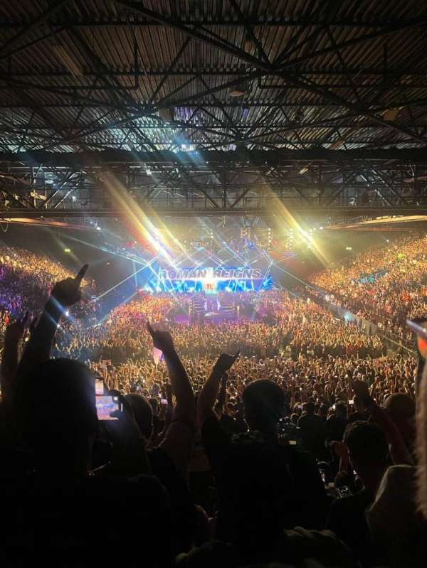 bp pulse LIVE, section: 9, row: YY, seat: 274