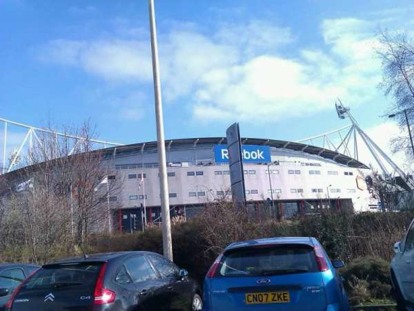 Toughsheet Community Stadium