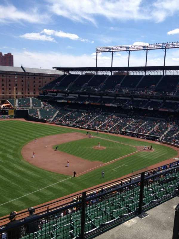 Oriole Park at Camden Yards, section: 364, row: 9, seat: 6