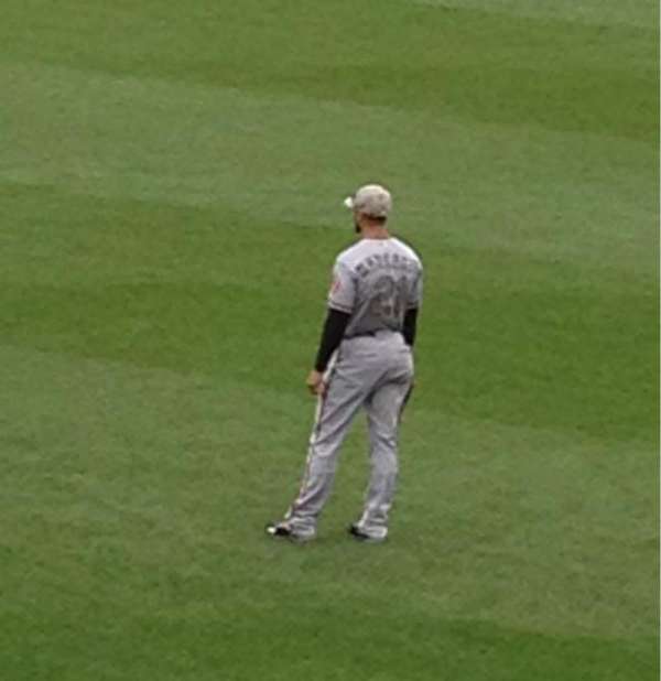 Nationals Park, section: 128, row: T, seat: 6
