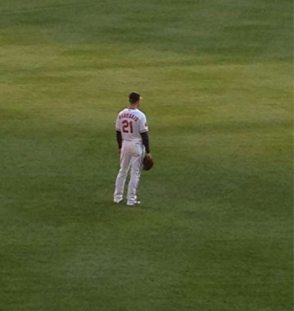 Oriole Park at Camden Yards, section: 96, row: 15, seat: 14