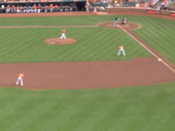 Oriole Park at Camden Yards, section: 384, row: 15, seat: 18